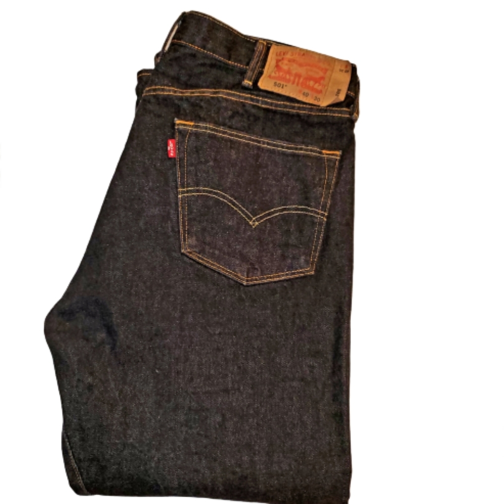 Levis 501 Mens Jeans 40X30
